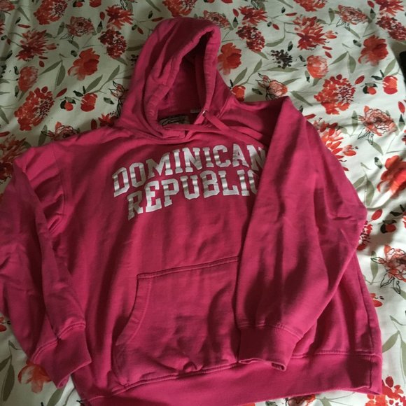 A Dominican Republic Hoodie - Picture 1 of 2